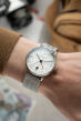 Zegarek Sternglas Naos Pro GMT Automatic, 38mm - 5
