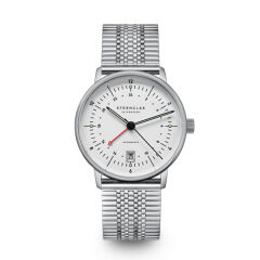 Zegarek Sternglas Naos Pro GMT Automatic, 38mm