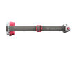 Latarka Ledlenser Neo 6R pink - 3