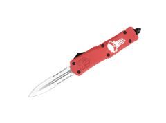 Nóż CobraTec Large FS-3 Punisher Red Dagger 2-Serr