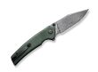 Nóż CIVIVI Tranquil Micarta Green Damascus - 2