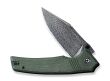 Nóż CIVIVI Tranquil Micarta Green Damascus - 3
