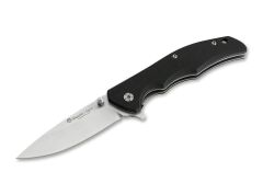 Nóż Maserin Sport Knife Droppoint G10 Black