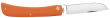 Nóż Case Sod Buster Jr SS Orange - 4