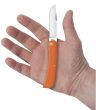 Nóż Case Sod Buster Jr SS Orange - 5