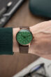 Zegarek Sternglas Lumatik Edition Bronze, 38mm - 9