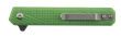 Nóż Womsi Wolf Green G10 S90V - 4