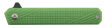 Nóż Womsi Wolf Green G10 S90V - 5