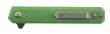 Nóż Womsi Wolf Green G10 S90V - 4