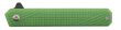 Nóż Womsi Wolf Green G10 S90V - 5