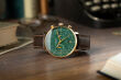 Zegarek Sternglas Hamburg Chrono Ed. Vintage, 42mm - 6