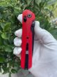 Nóż KNIVESPL The First Red G10 14C28N - 3