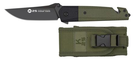 Nóż K25 25244 Army Micarta