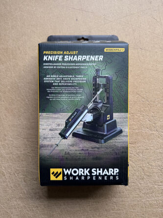 Ostrzałka Work Sharp Precision Adjust (#3) - OUTLET