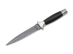 Nóż Böker Solingen MG-42 Damast Dagger