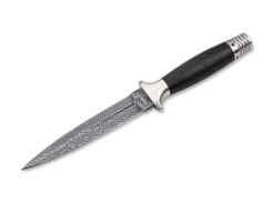 Nóż Böker Solingen MG-42 Damast Dagger