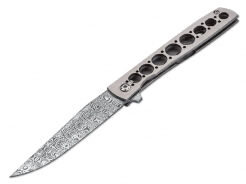 Nóż Böker Plus Urban Trapper Damasteel