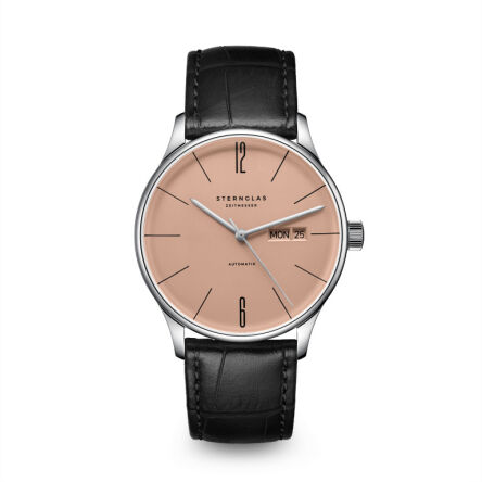 Zegarek Sternglas Berlin Automatik, 38 mm