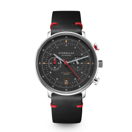 Zegarek Sternglas Hamburg Chrono ed. Neuwerk, 42mm