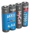 Akumulatory HyCell NiMH AA / HR6 typ 2700, 4 szt - 2