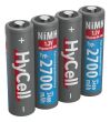 Akumulatory HyCell NiMH AA / HR6 typ 2700, 4 szt - 3