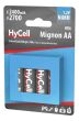Akumulatory HyCell NiMH AA / HR6 typ 2700, 4 szt - 4