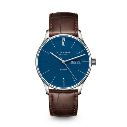 Zegarek Sternglas Berlin Automatik, 38 mm