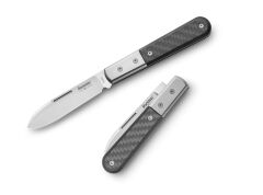 Nóż LionSteel Roundhead Barlow CF