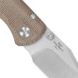 Nóż Kizer Drop Bear 2 Micarta Nitro-V - 4