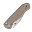 Nóż Kizer Drop Bear 2 Micarta Nitro-V - 7