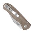 Nóż Kizer Drop Bear 2 Micarta Nitro-V - 8