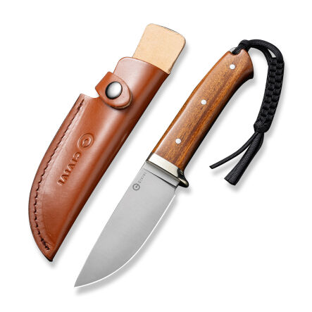 Nóż CIVIVI Fixed Cloud Peak Nitro-V Guibourtia