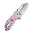 Nóż CIVIVI Gordo D2 G10 Powder Pink - 2