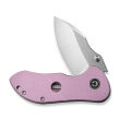 Nóż CIVIVI Gordo D2 G10 Powder Pink - 3