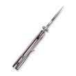 Nóż CIVIVI Gordo D2 G10 Powder Pink - 7