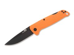 Nóż SOG Adventurer LB Orange Black