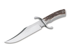 Nóż Böker Bowie N690 Hirschhorn