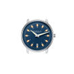 Zegarek Sternglas Egor dark blue silver, 38 mm WYP - 5