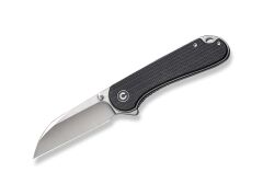 Nóż CIVIVI Elementum Micarta Black Satin