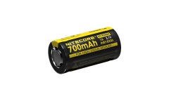 Akumulator Nitecore IMR18350 3.7V 700mAh