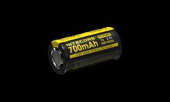 Akumulator Nitecore IMR18350 3.7V 700mAh