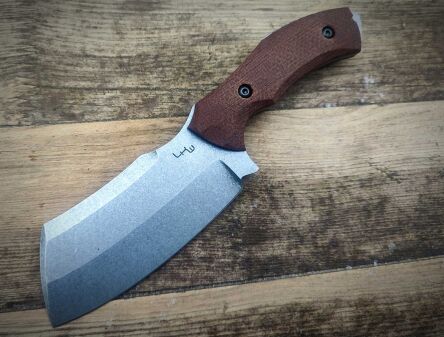 Nóż LKW Compact Butcher Micarta