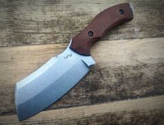 Nóż LKW Compact Butcher Micarta