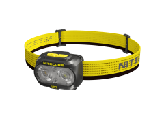 Latarka czołowa Nitecore UT27 Pro 800lm (2x aku)