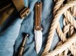 Nóż Böker Kiboku Bocote RWL34 - 3