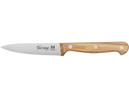 Nóż Due Cigni Tuscany Kitchen Knive Small Olive