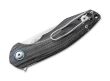 Nóż MKM Timavo Micarta Black - 2
