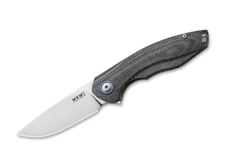 Nóż MKM Timavo Micarta Black