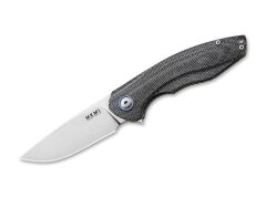 Nóż MKM Timavo Micarta Black