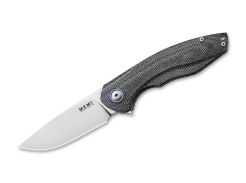 Nóż MKM Timavo Micarta Black